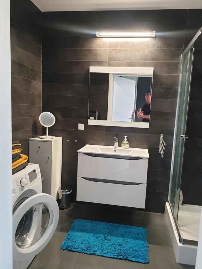Apartament Horyzont Miedzyzdroje Z Parkingiem Extérieur photo